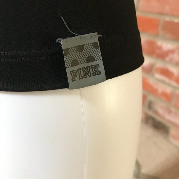 NWT! VS PINK extreme crop yoga pants (B) - Picture 6 of 6